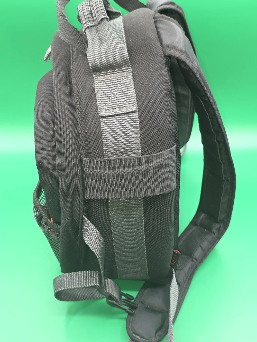 Tamrac 5273 Expedition 3 Orange Black Camera DSLR Backpack
